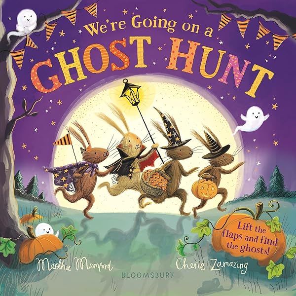 We're going on a ghost hunt: Mumford, Martha: 9781526660404 We're going on a ghost hunt: Mumford, Martha: 9781526660404